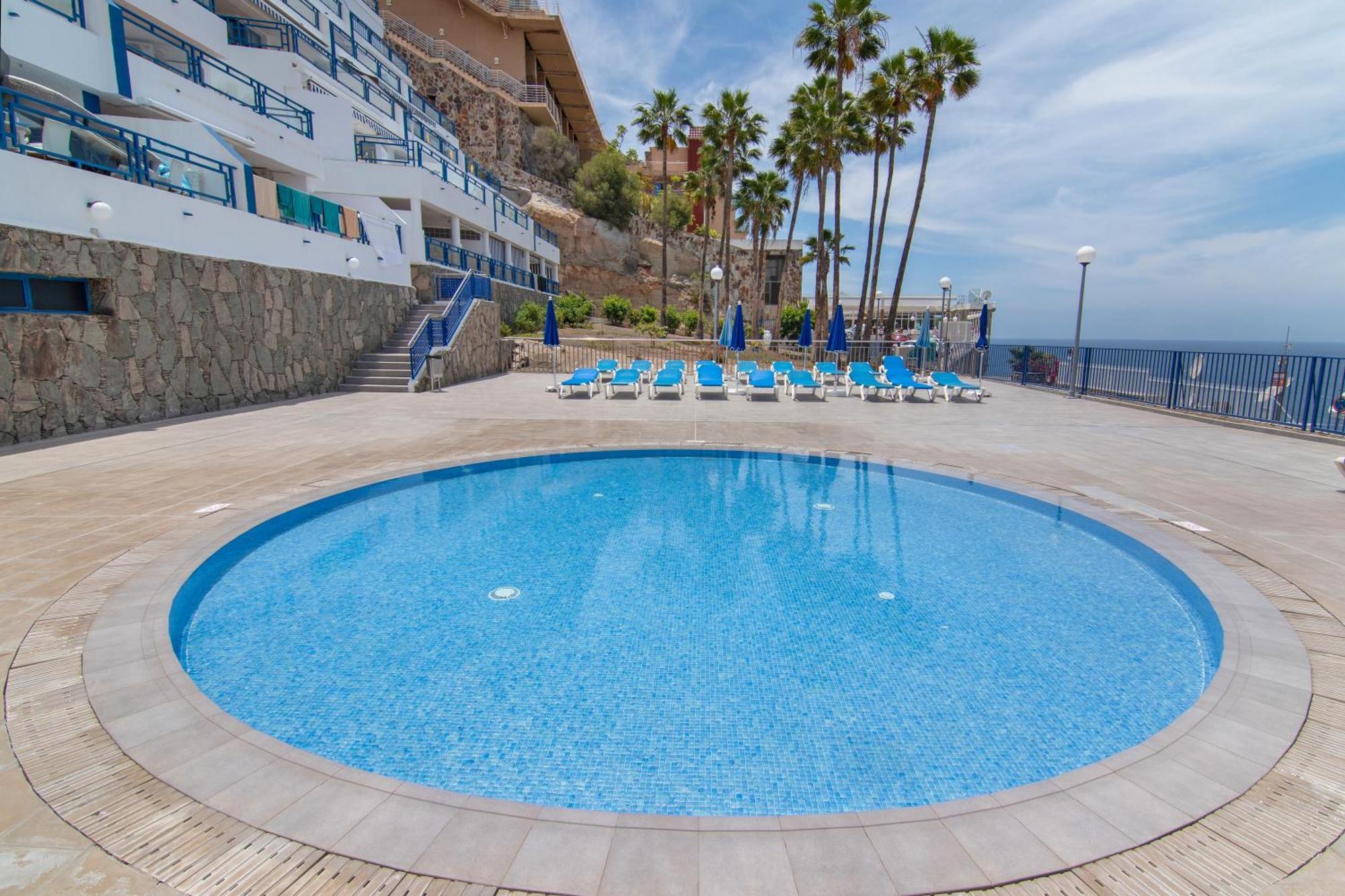 Apartment Taurito Big Terrace 외부 사진