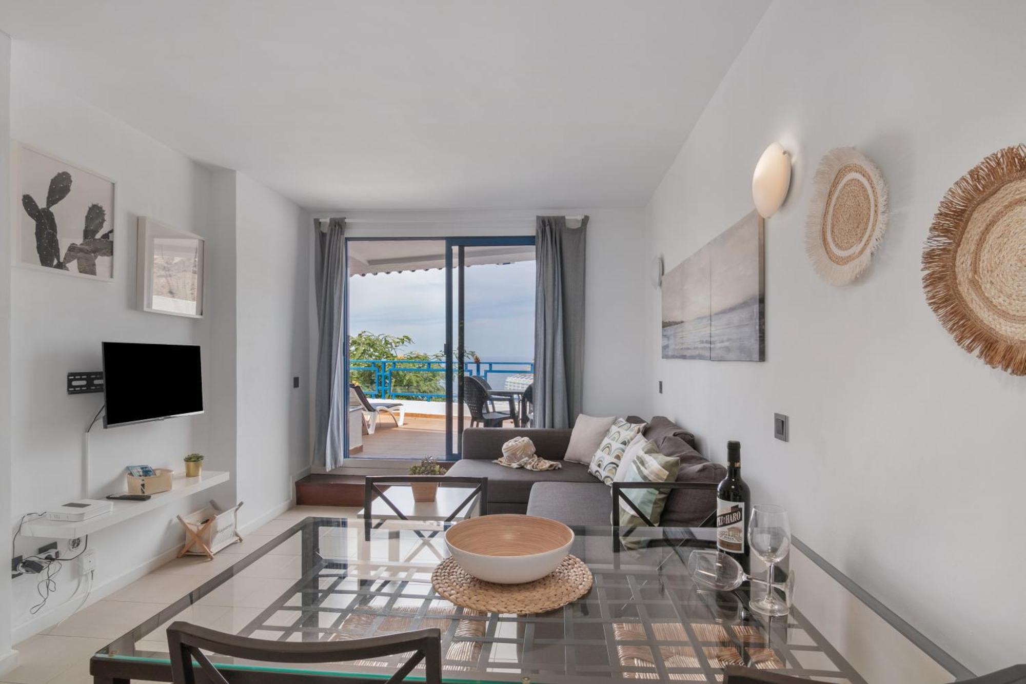 Apartment Taurito Big Terrace 외부 사진