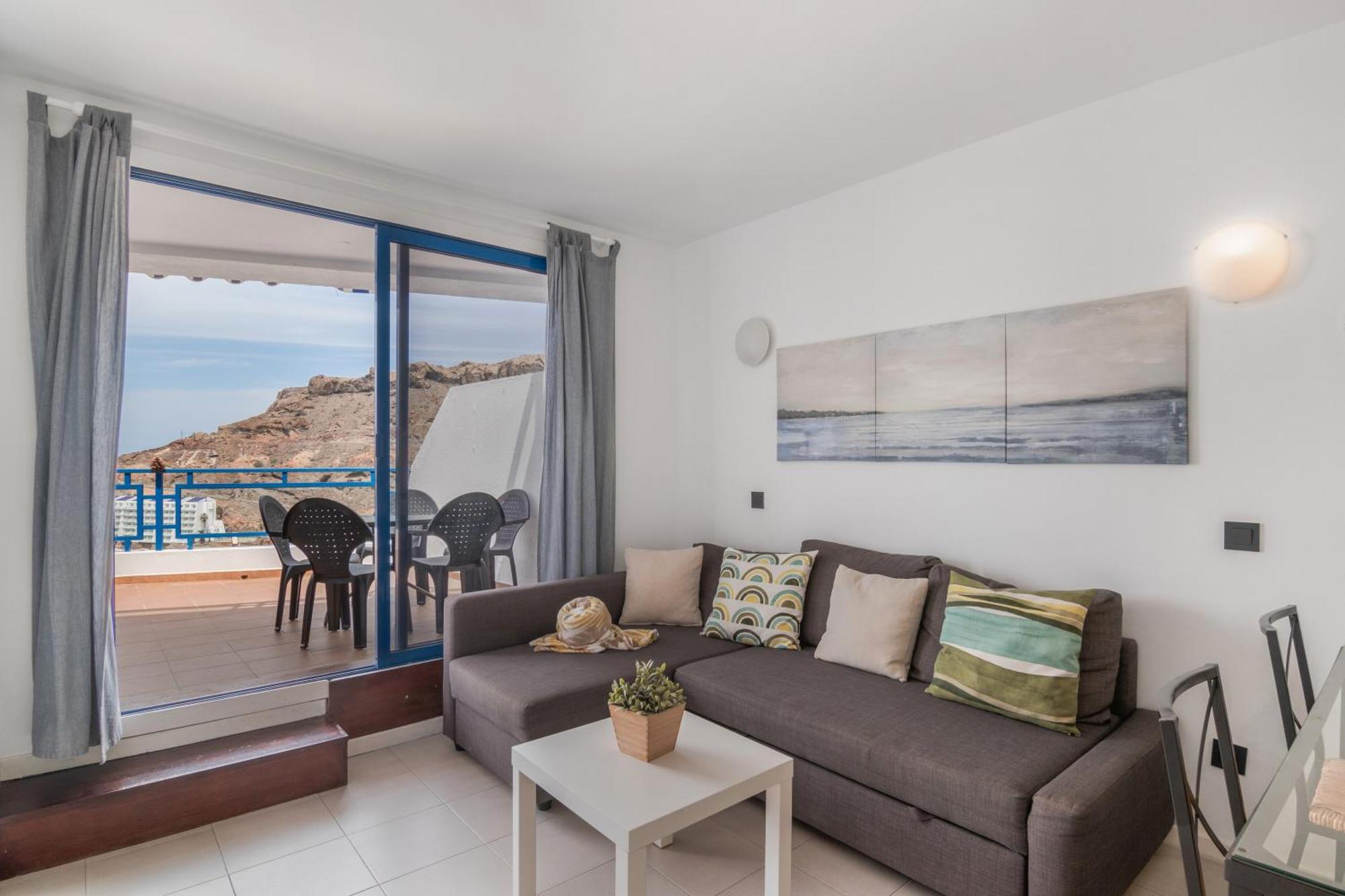 Apartment Taurito Big Terrace 외부 사진