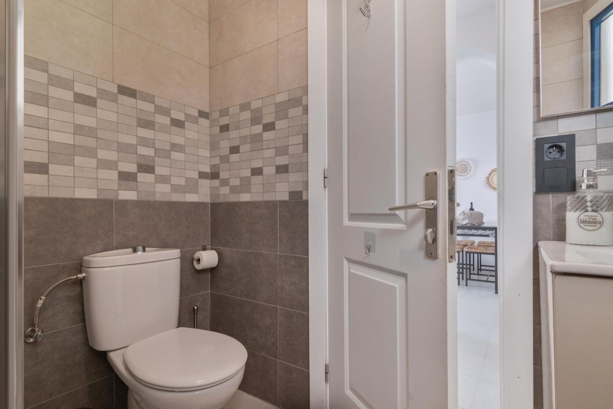 Apartment Taurito Big Terrace 외부 사진