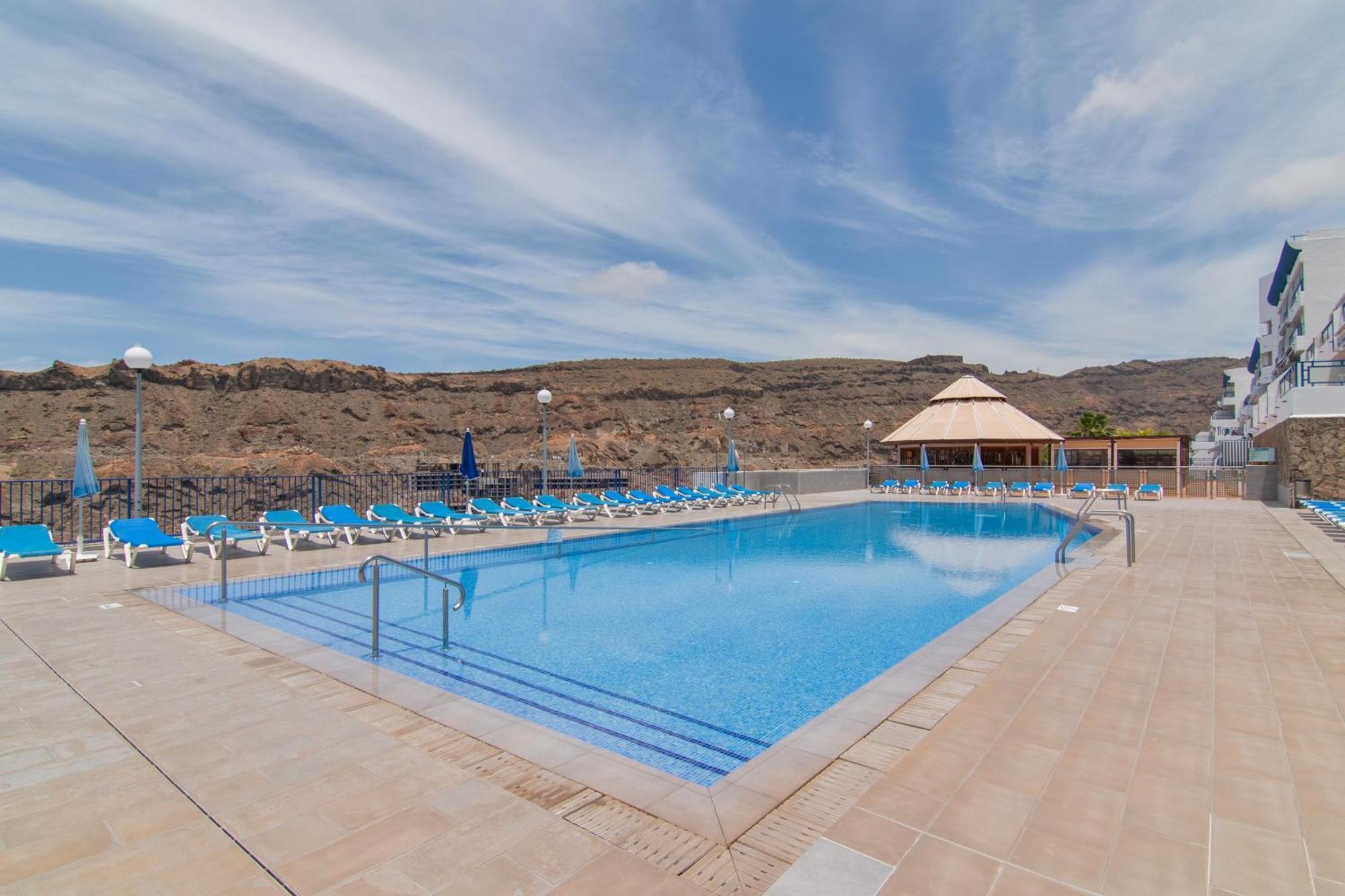 Apartment Taurito Big Terrace 외부 사진