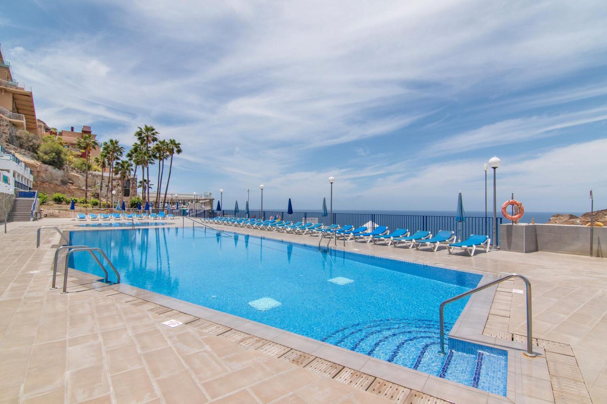 Apartment Taurito Big Terrace 외부 사진