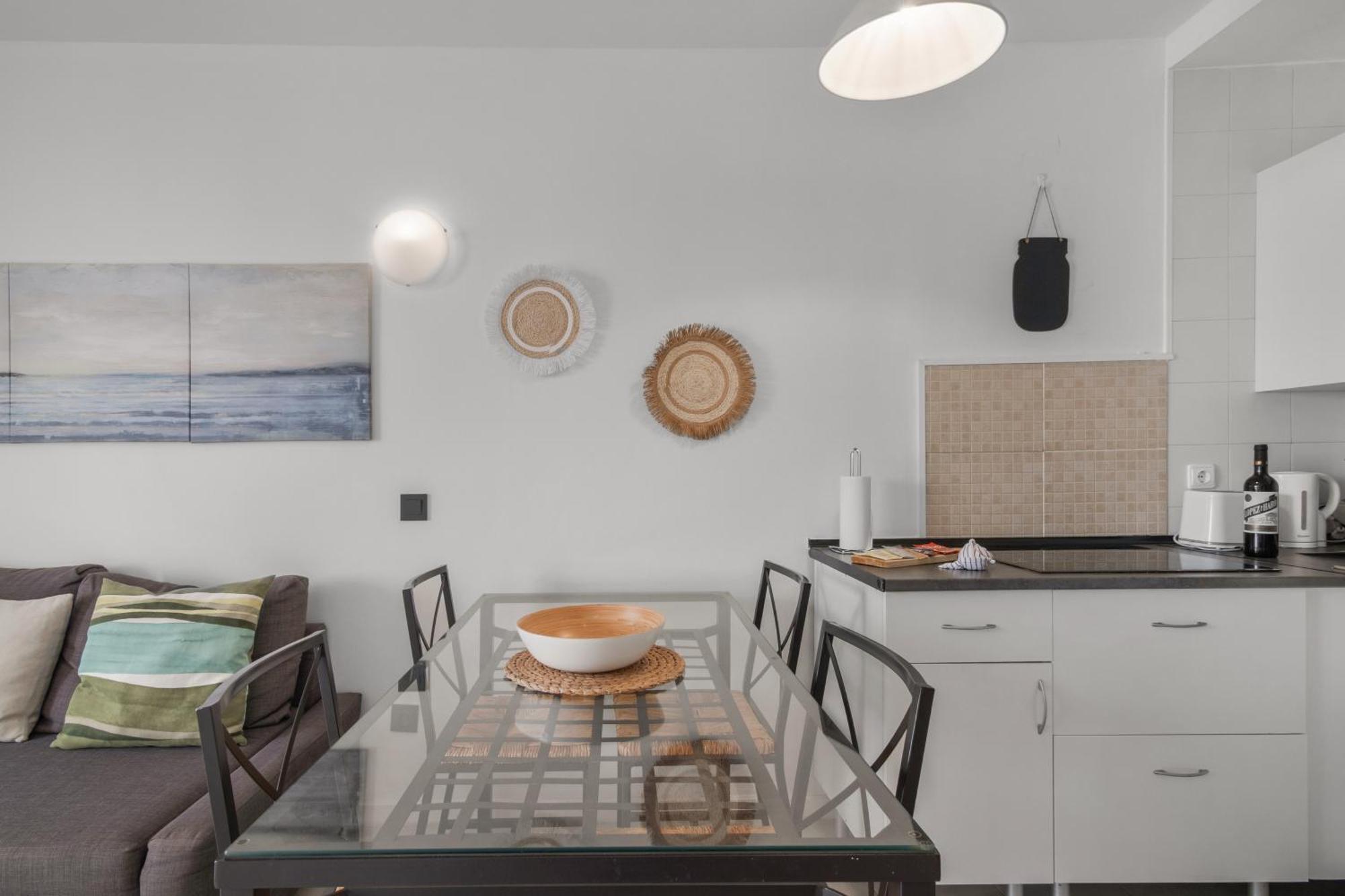Apartment Taurito Big Terrace 외부 사진