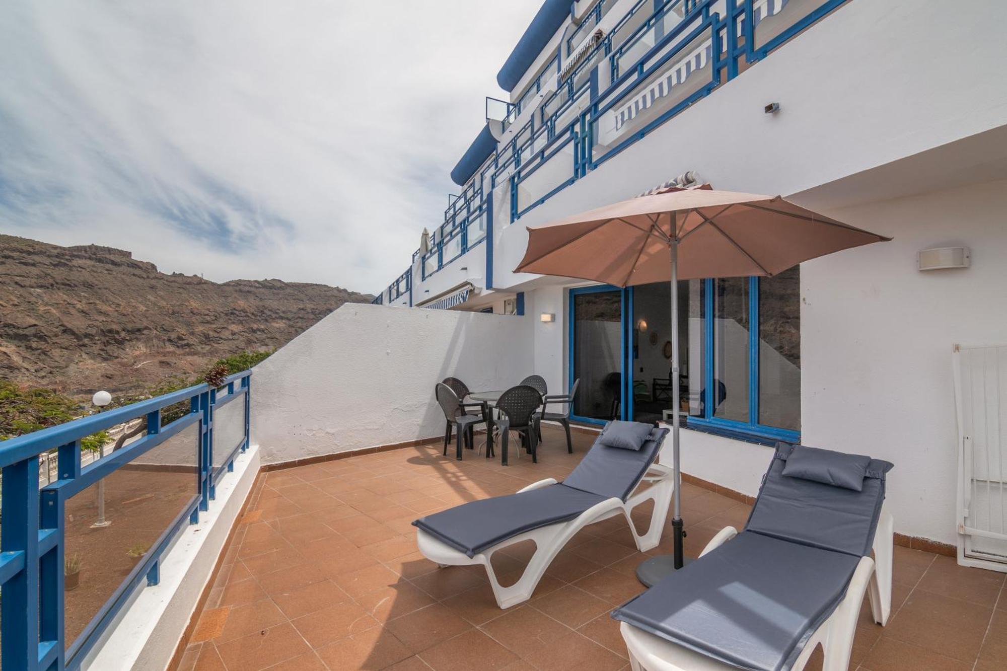 Apartment Taurito Big Terrace 외부 사진