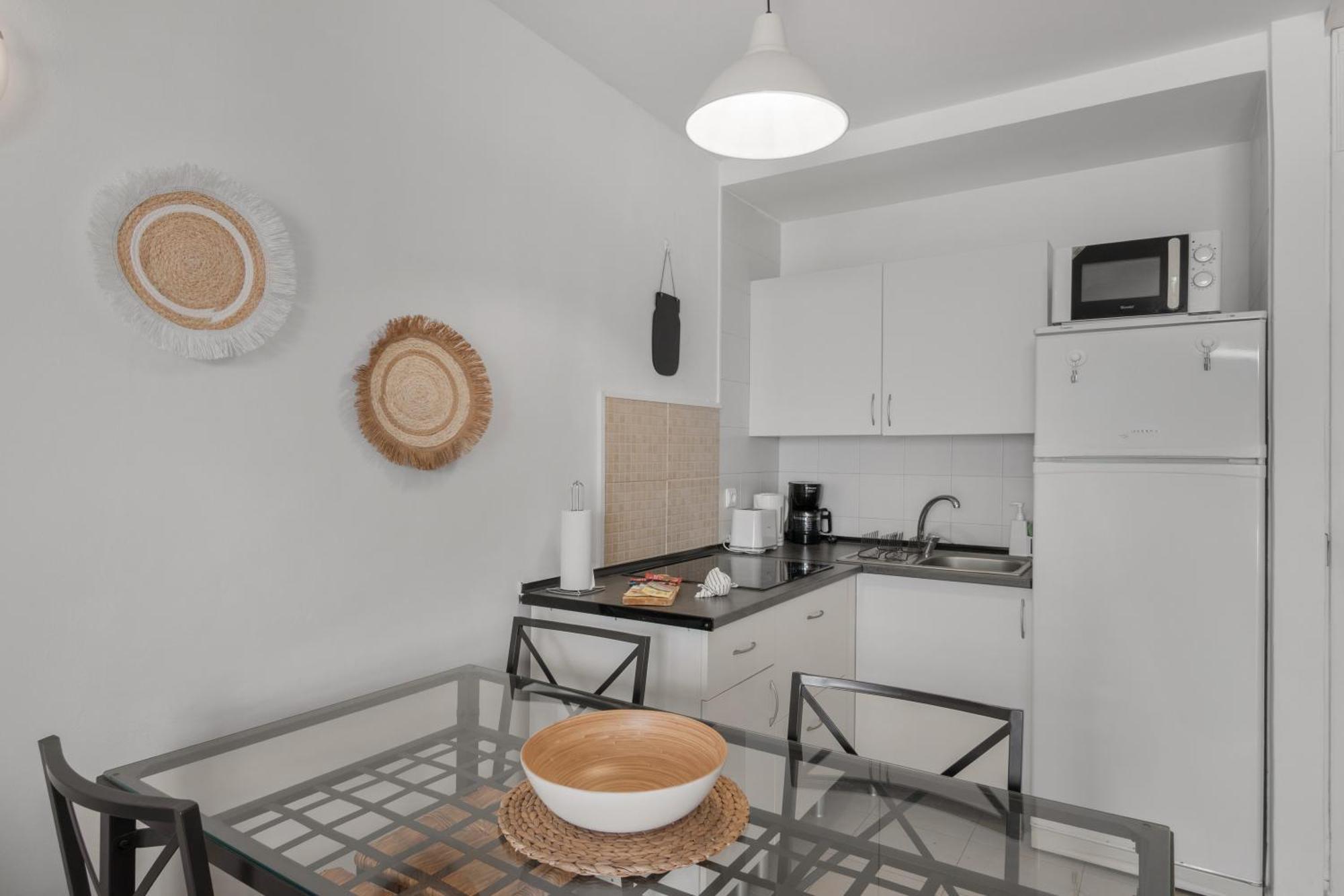 Apartment Taurito Big Terrace 외부 사진