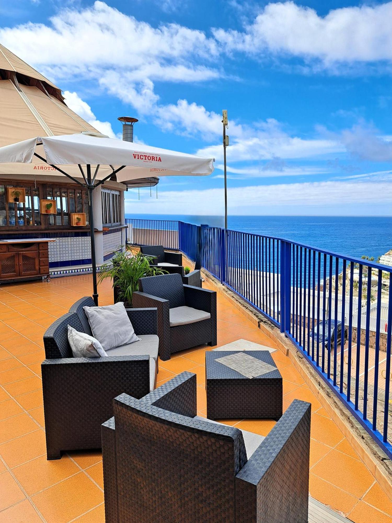 Apartment Taurito Big Terrace 외부 사진