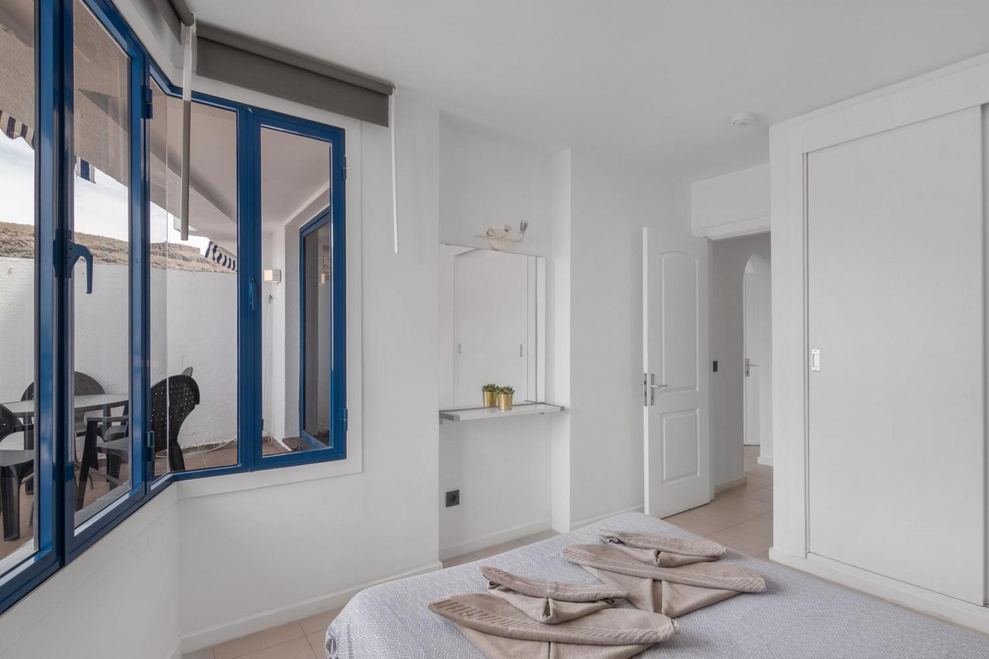 Apartment Taurito Big Terrace 외부 사진